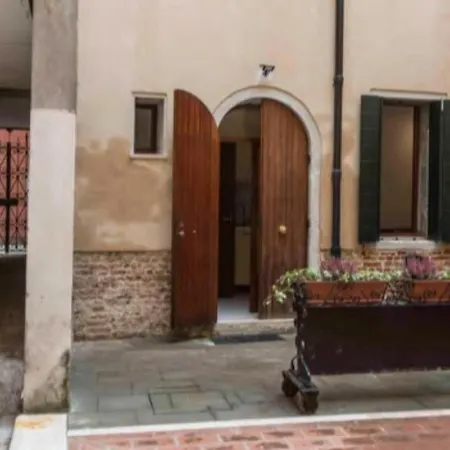 Corte Sconta Ca'Maurizio Venice Exterior photo